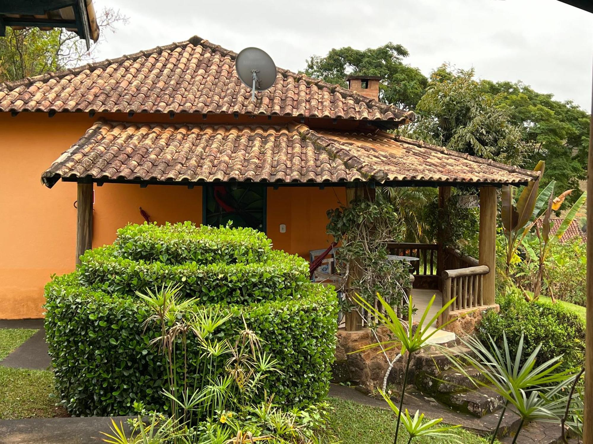 Inn Cheiro Da Terra *