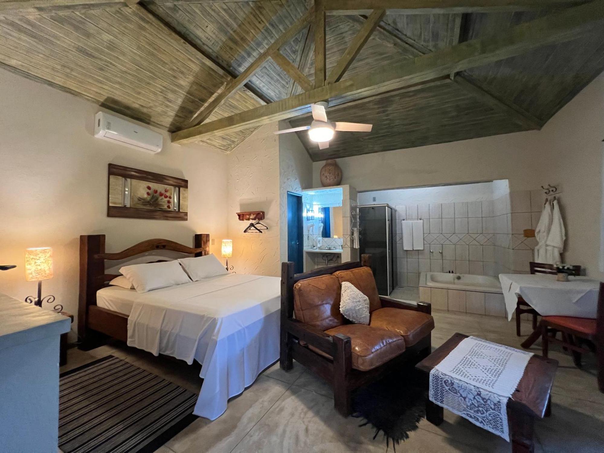 Inn Cheiro Da Terra Cunha