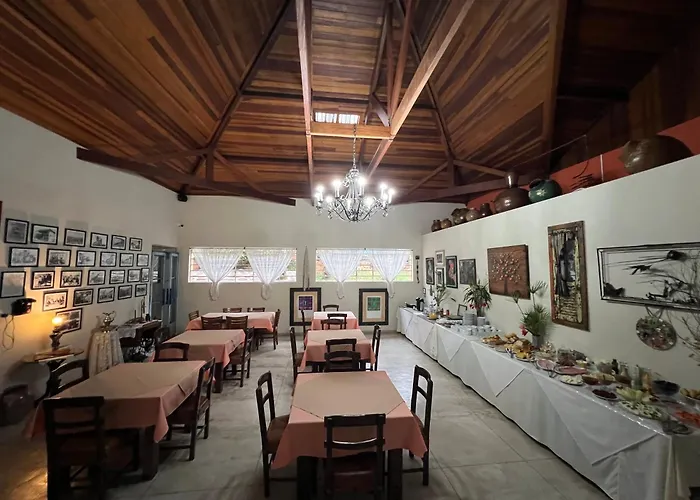 Pousada Cheiro Da Terra