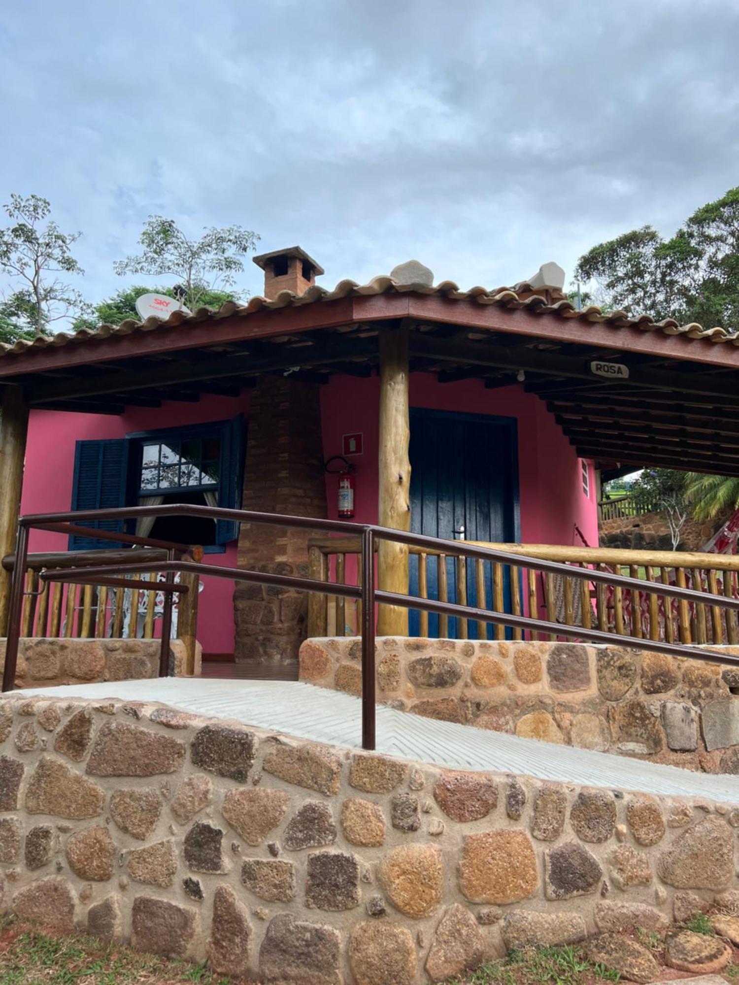 Cheiro Da Terra Inn Cunha
