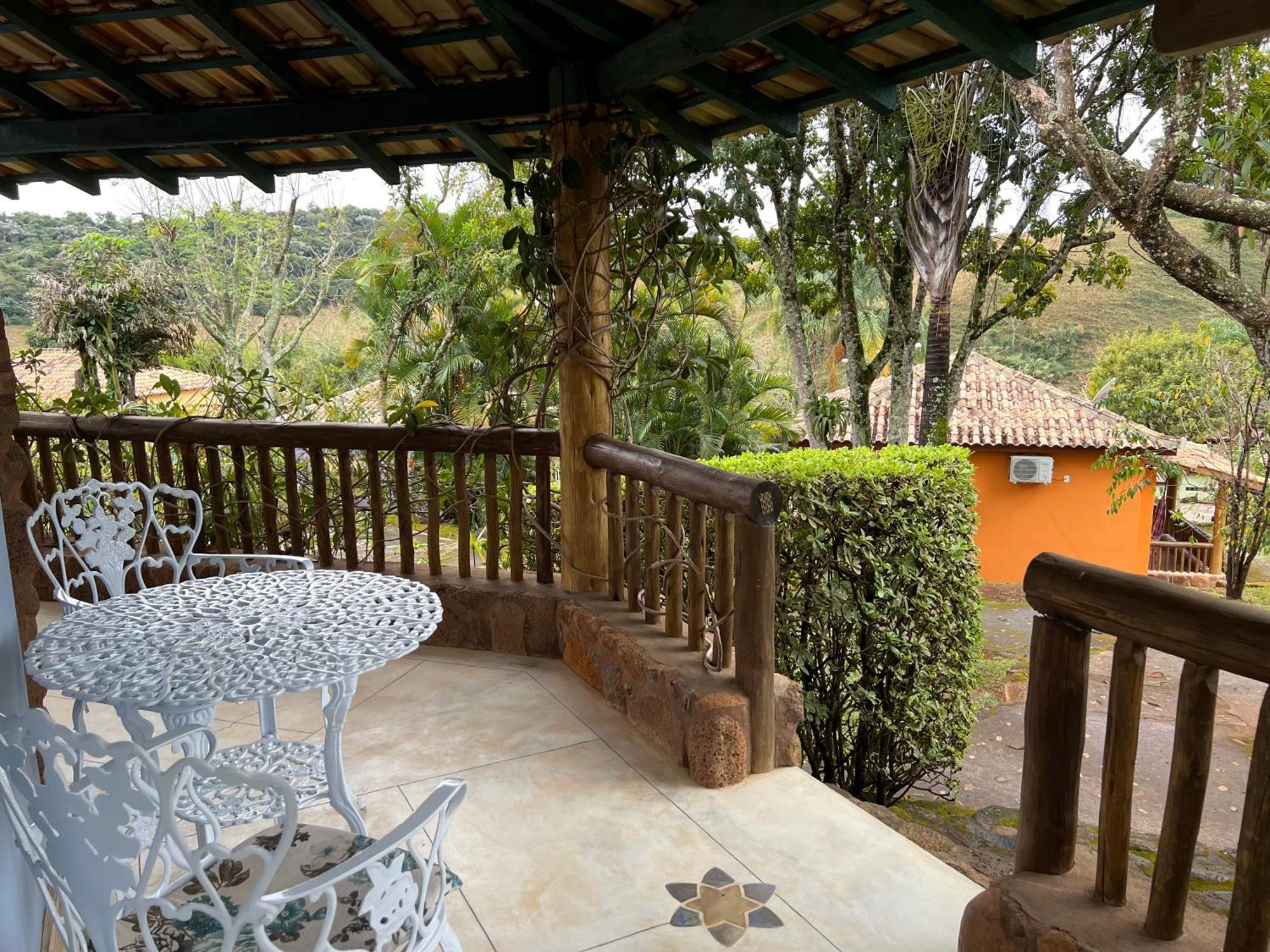 Cheiro Da Terra Inn Cunha