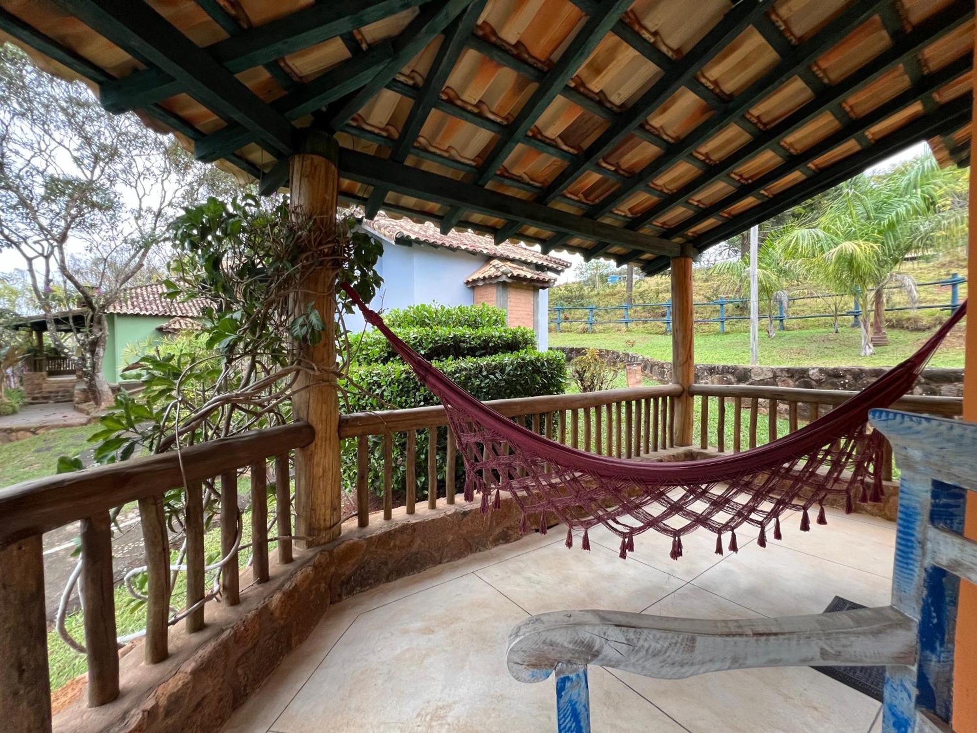 Inn Cheiro Da Terra Cunha