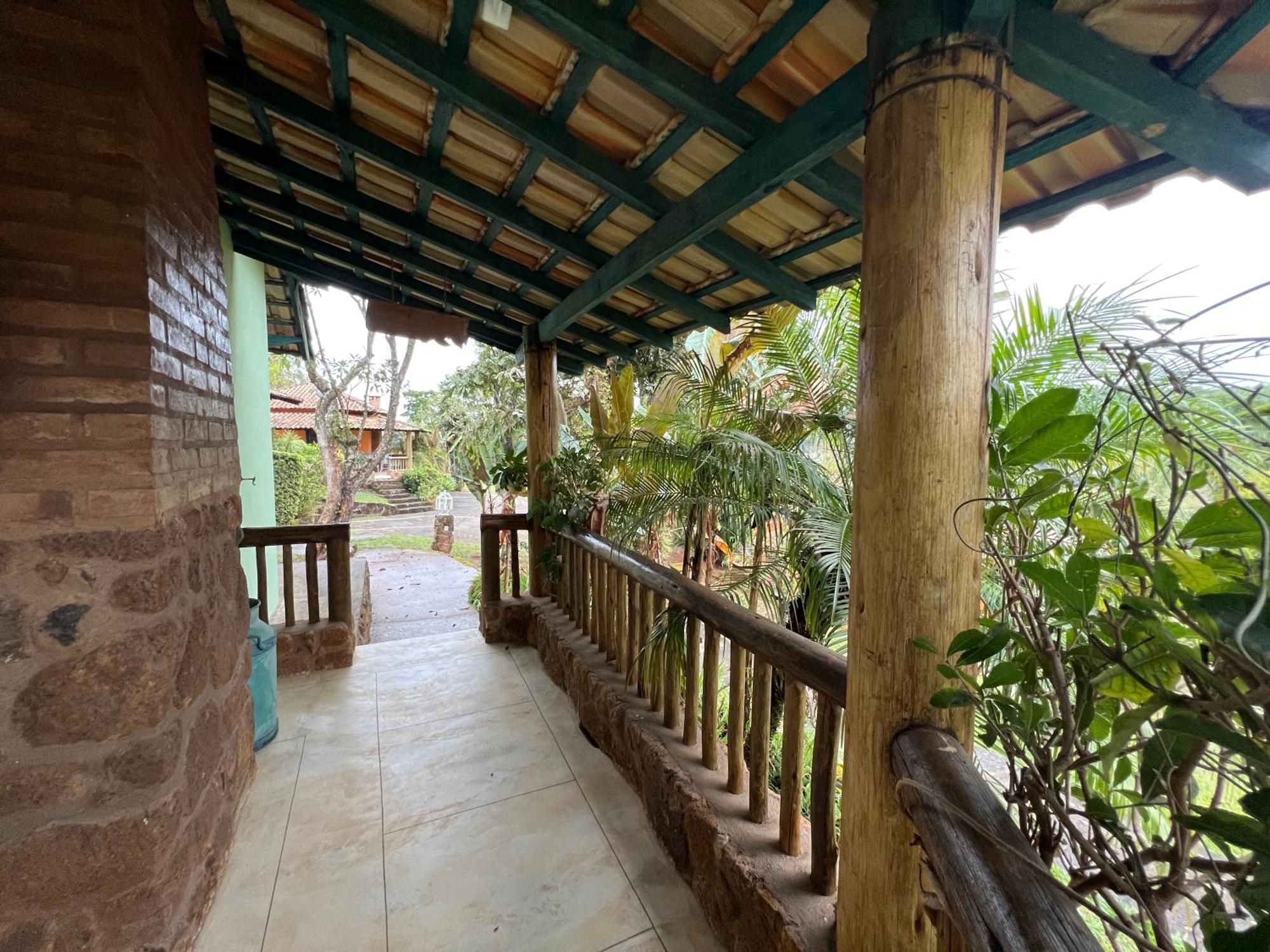 Cheiro Da Terra Inn Cunha