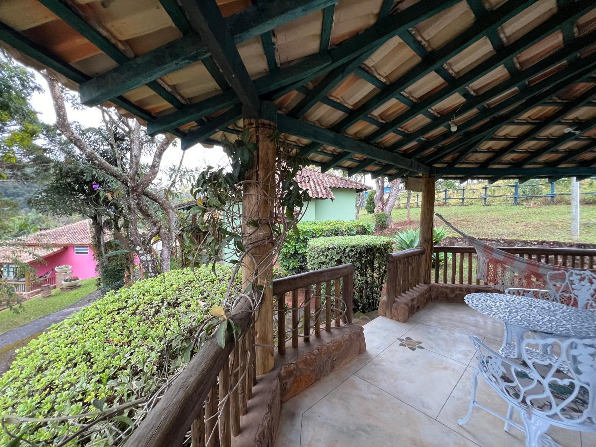 Cheiro Da Terra Inn Cunha