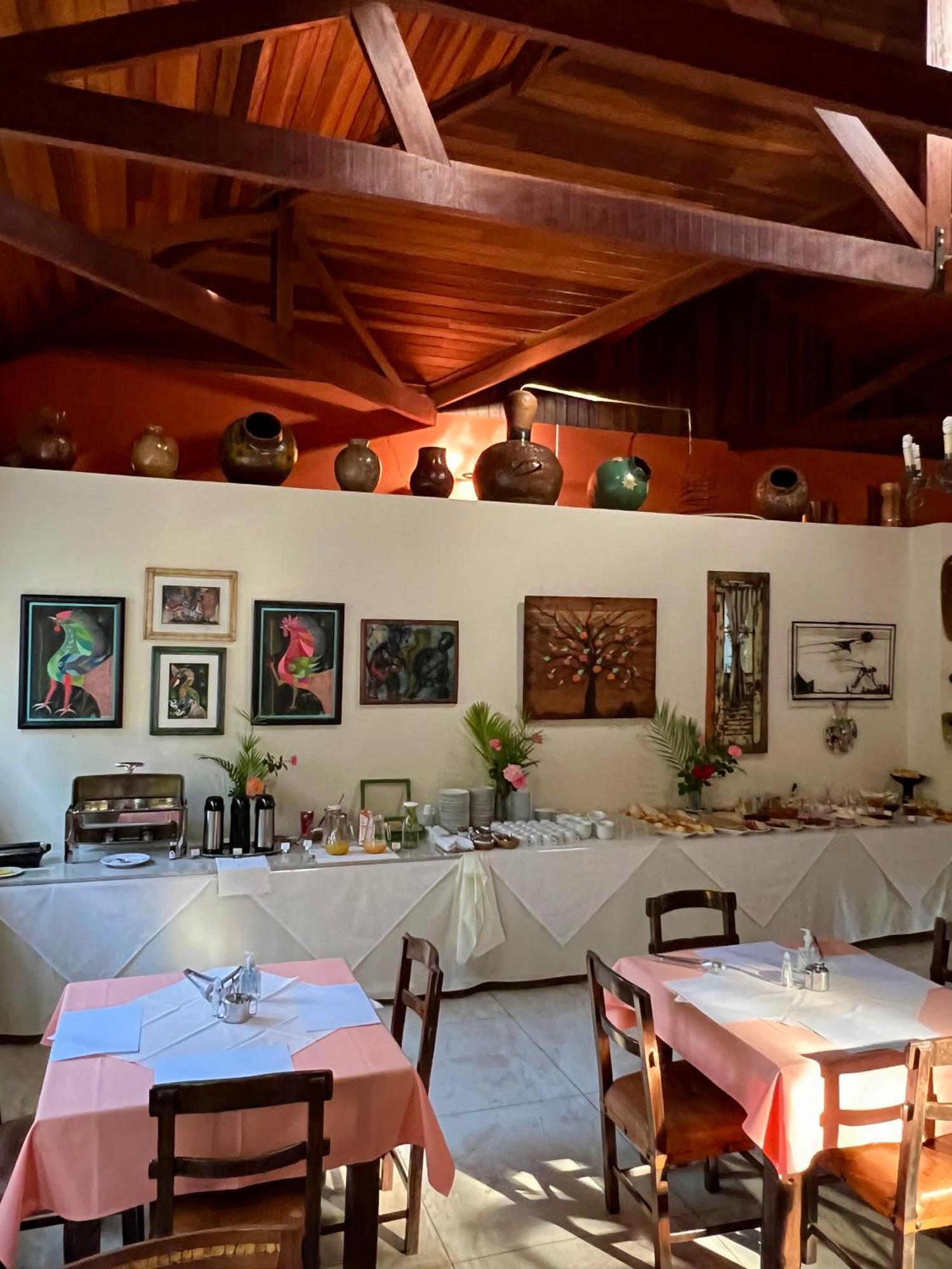 Cheiro Da Terra Inn Cunha