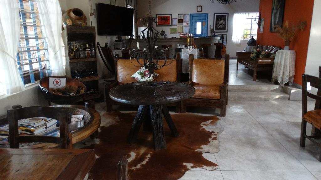 Inn Cheiro Da Terra Cunha