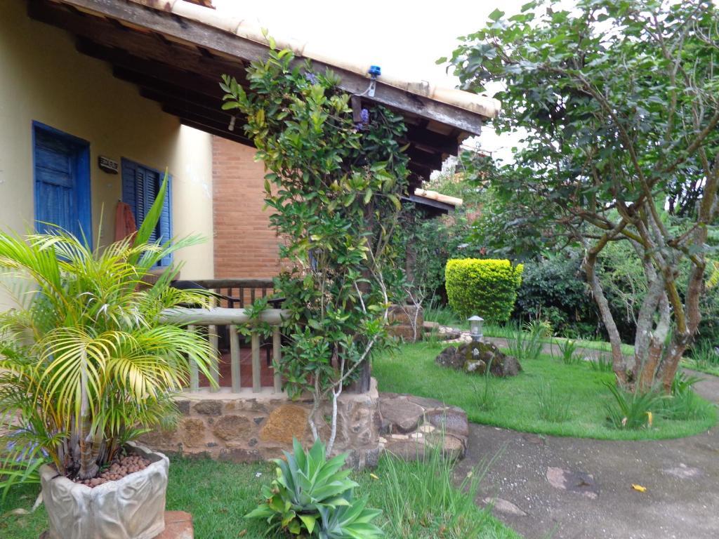 Cheiro Da Terra Inn Cunha