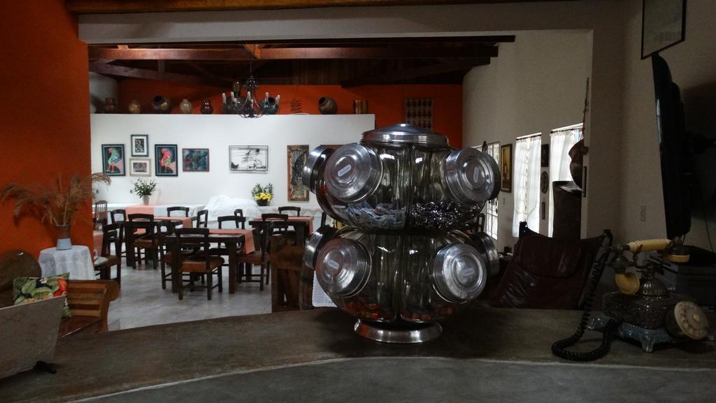 Cheiro Da Terra Inn