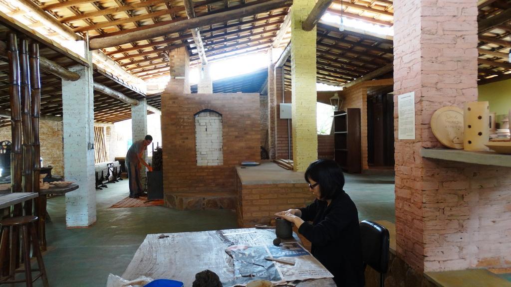 Cheiro Da Terra Estalagem