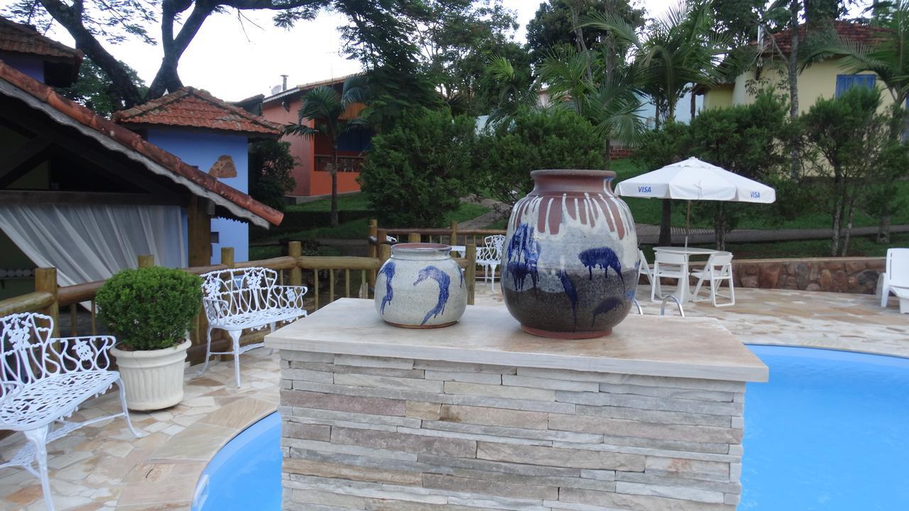 Cheiro Da Terra Estalagem